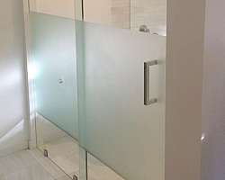 Box de vidro fumê Box de vidro fumê