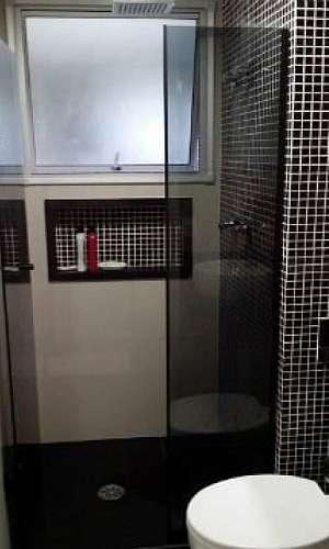 Box banheiro vidro temperado fume Box banheiro vidro temperado fume