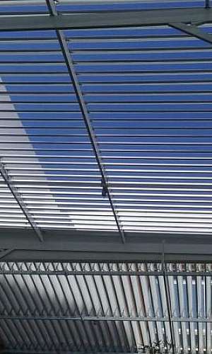 Brise para fachada Brise para fachada