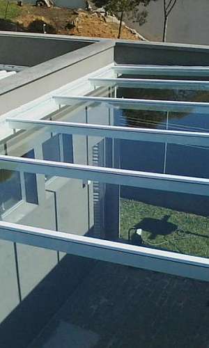 Cobertura de vidro temperado Cobertura de vidro temperado