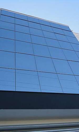 Fachadas pele de vidro no ABC Fachadas pele de vidro no ABC