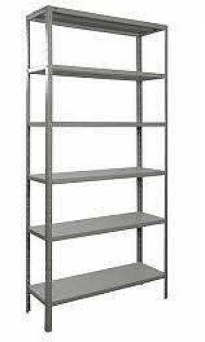 Fornecedor de prateleira de aço Fornecedor de prateleira de aço