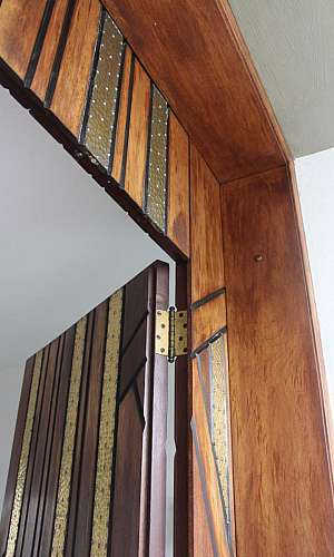 Porta de madeira valor Porta de madeira valor