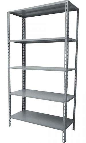 Prateleira de ferro para estoque Prateleira de ferro para estoque